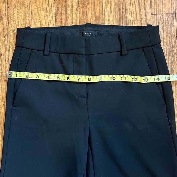 J.crew wide-leg trouser size 00 - Picture 5 of 7